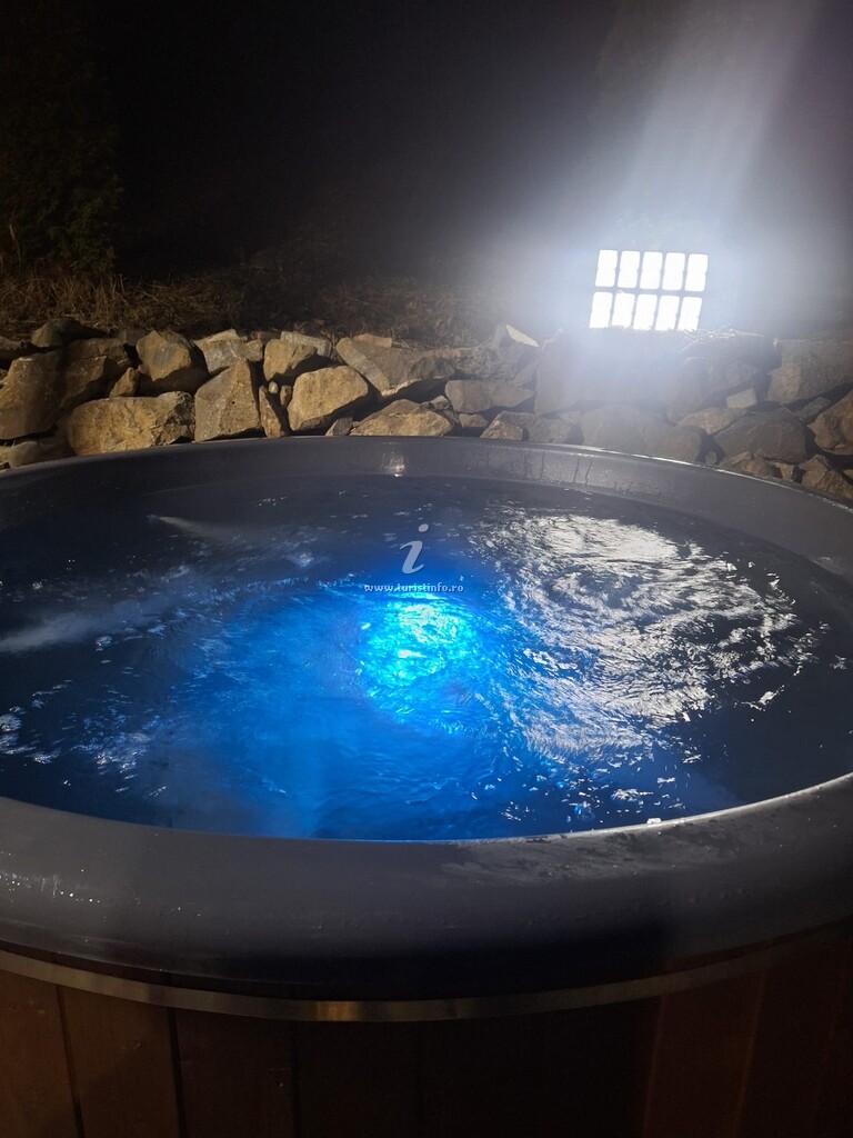 Cabana la Bălănuț