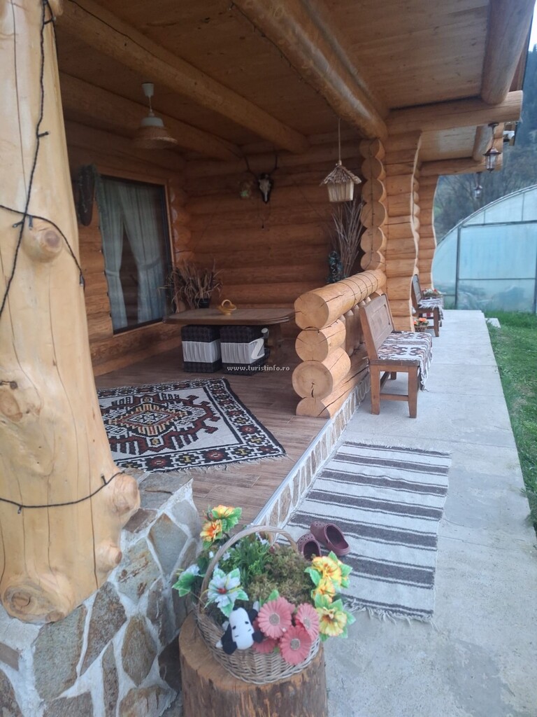 Cabana la Bălănuț