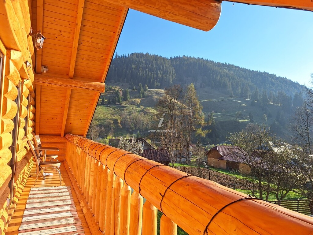 Cabana la Bălănuț