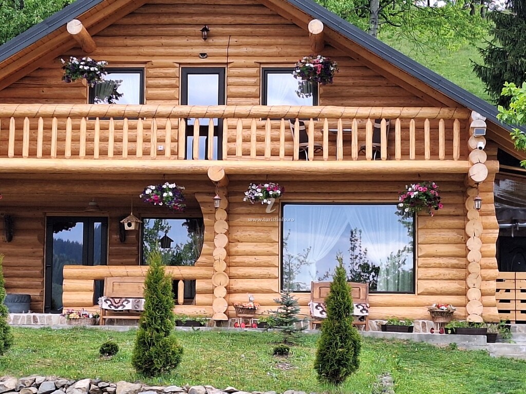 Cabana la Bălănuț