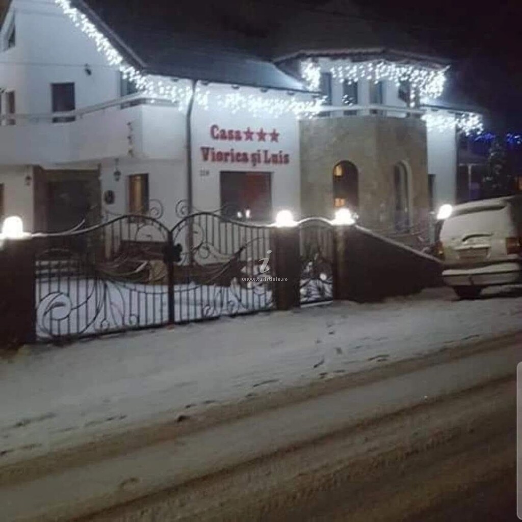 Casa Viorica și Luis