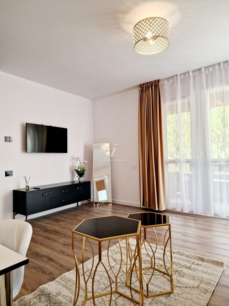 Apartament Green Future 515