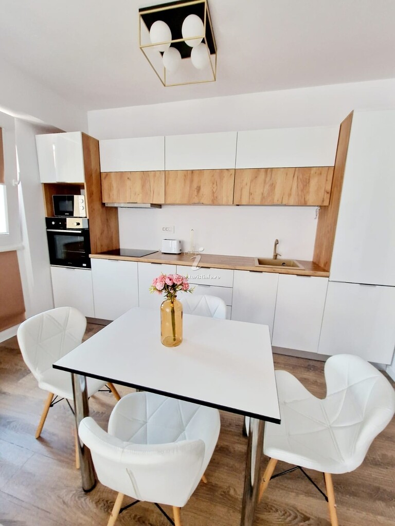 Apartament Green Future 515