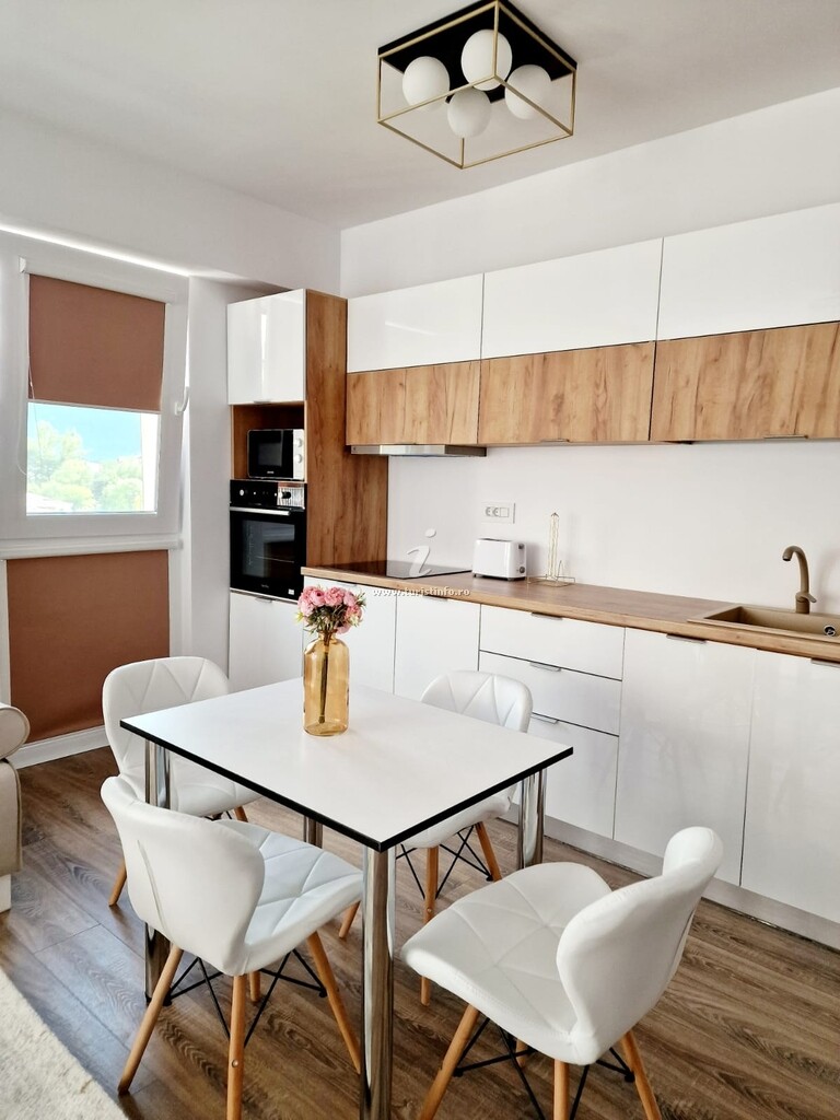 Apartament Green Future 515