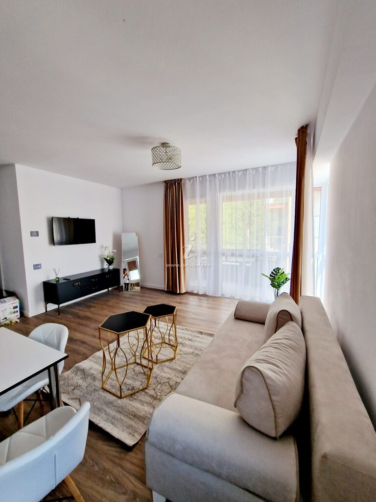 Apartament Green Future 515