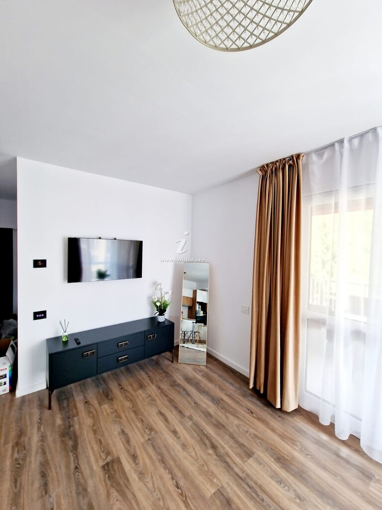 Apartament Green Future 515