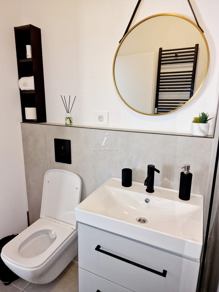 Apartament Green Future 515