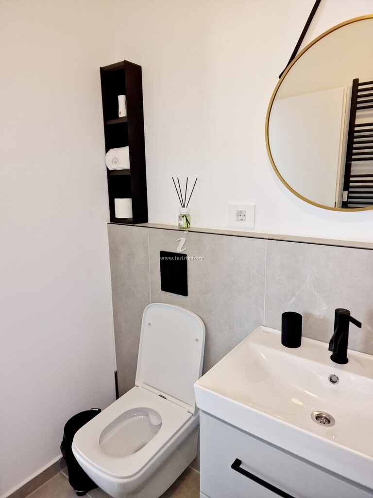 Apartament Green Future 515