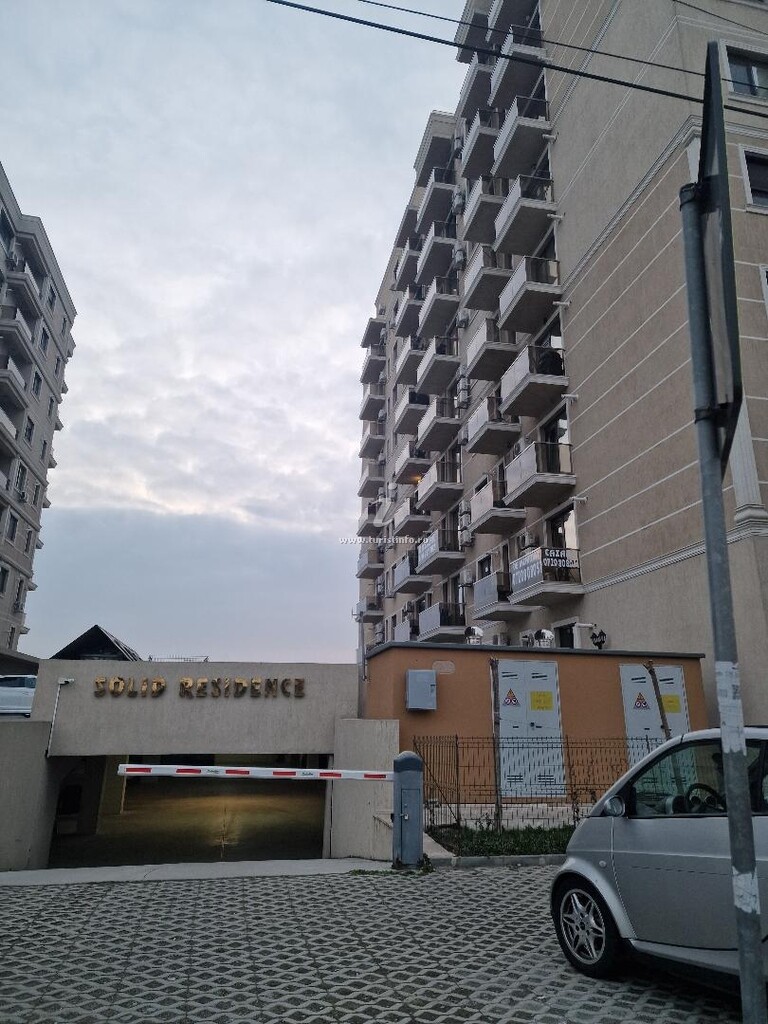Apartamente Solid House