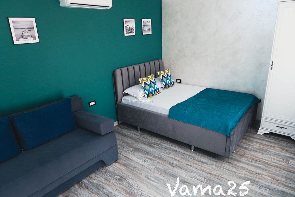 Camere de închiriat Vama 25