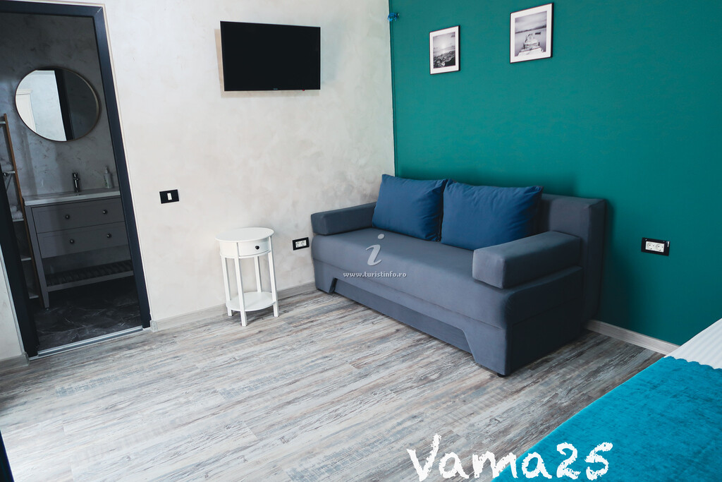 Camere de închiriat Vama 25