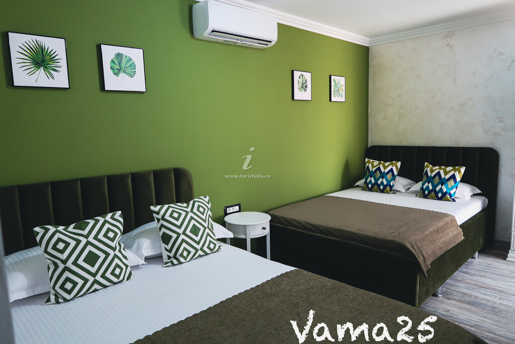 Camere de închiriat Vama 25