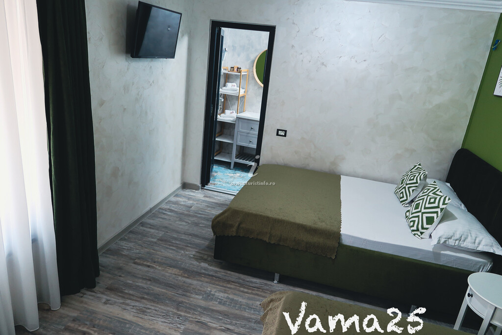 Camere de închiriat Vama 25