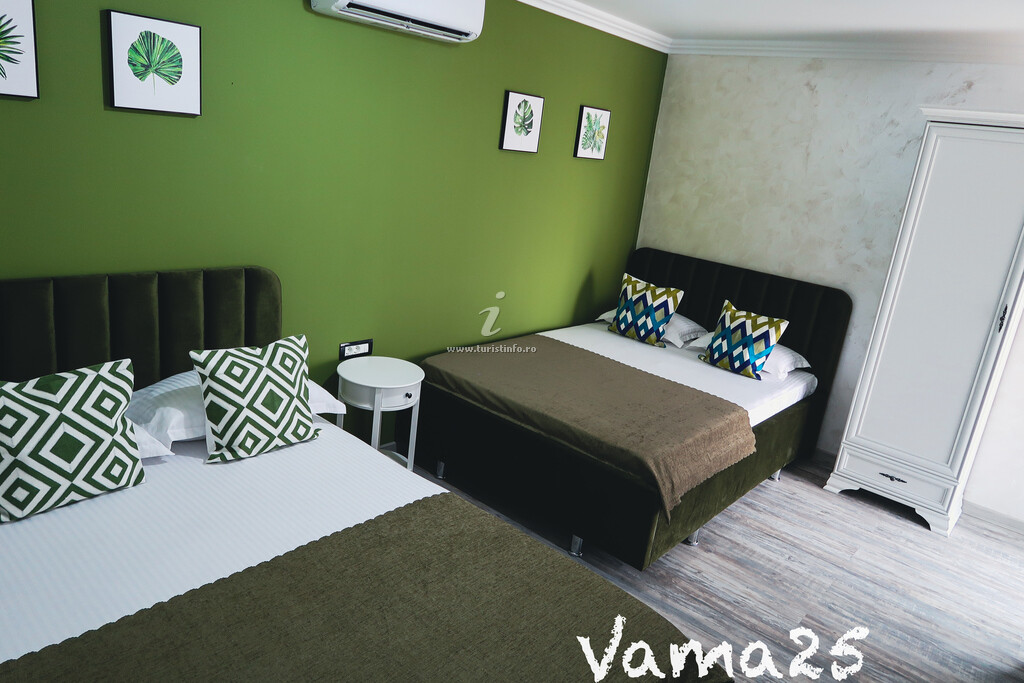 Camere de închiriat Vama 25