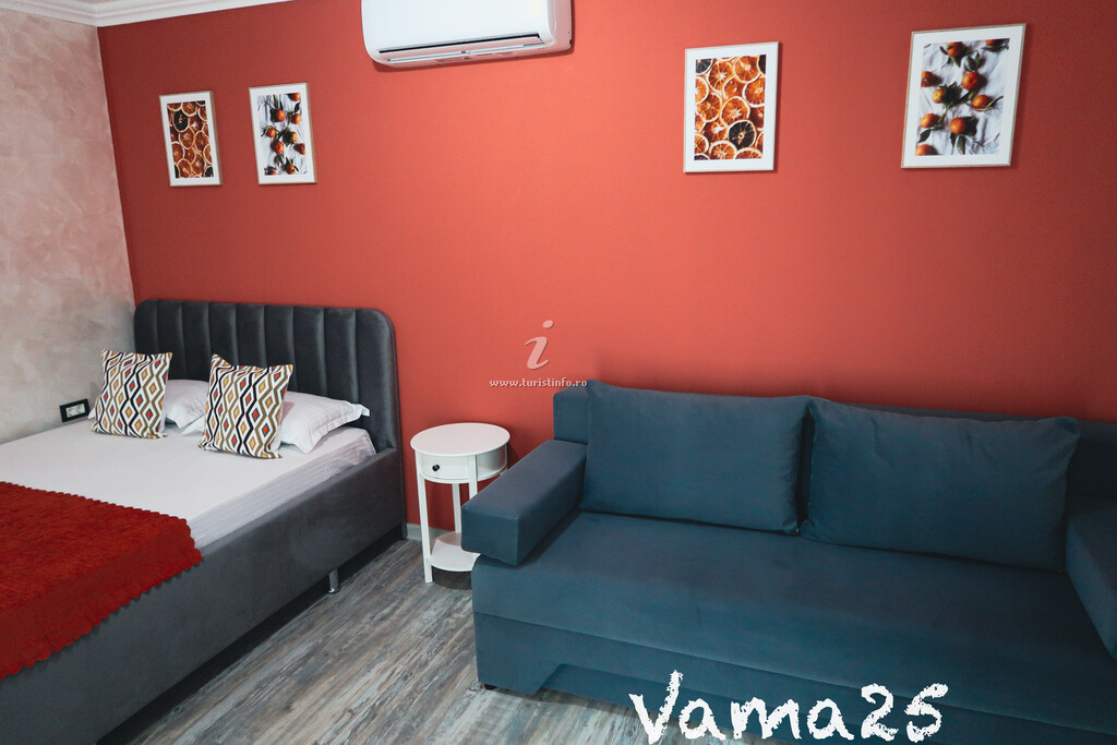 Camere de închiriat Vama 25