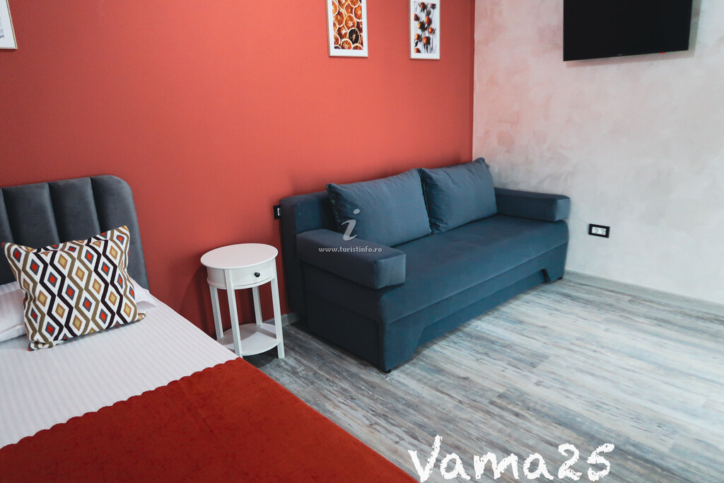 Camere de închiriat Vama 25