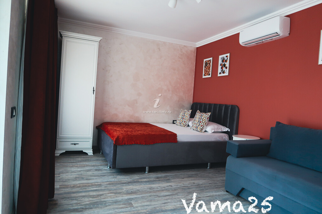 Camere de închiriat Vama 25