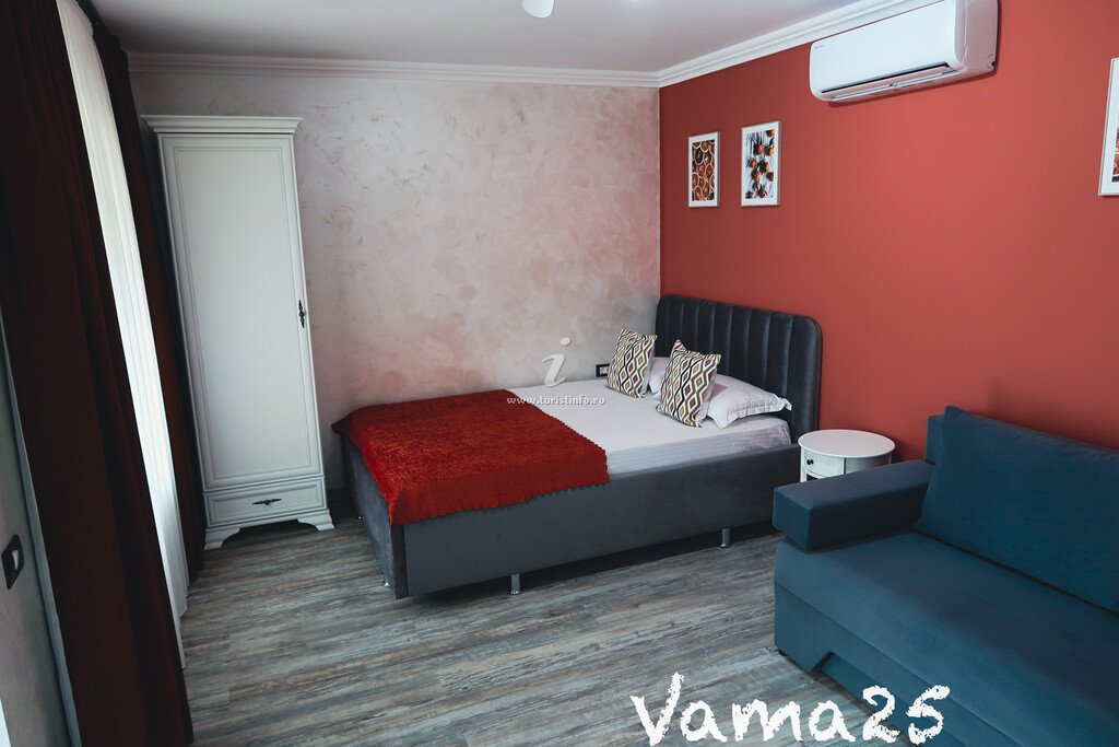 Camere de închiriat Vama 25