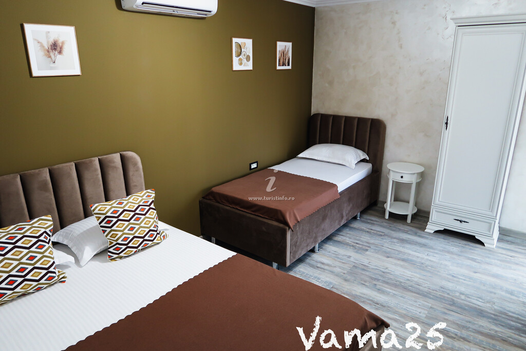 Camere de închiriat Vama 25