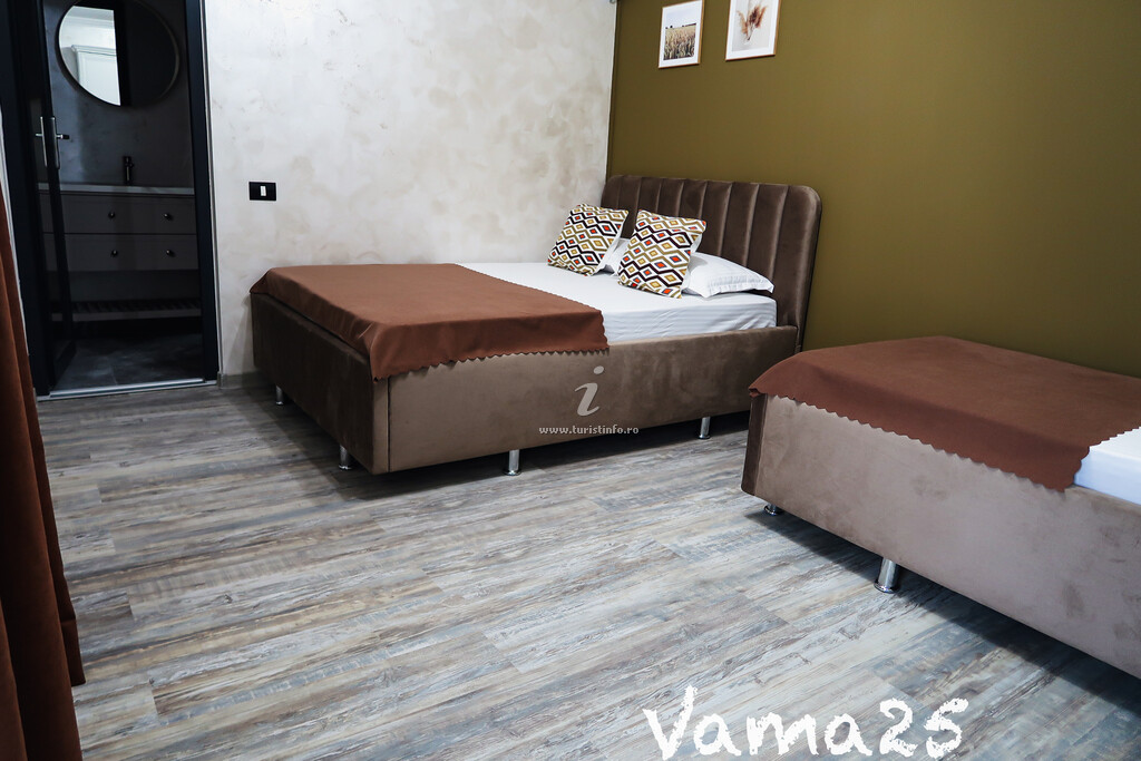 Camere de închiriat Vama 25