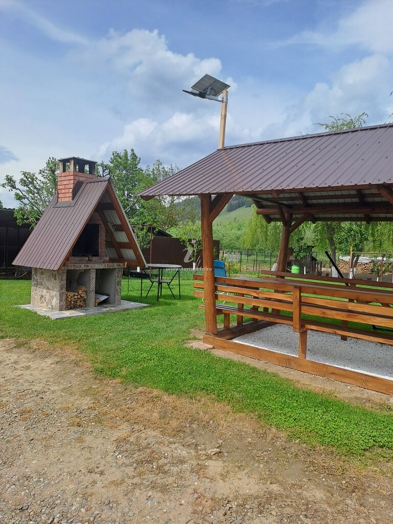 Căsuța de la Curte