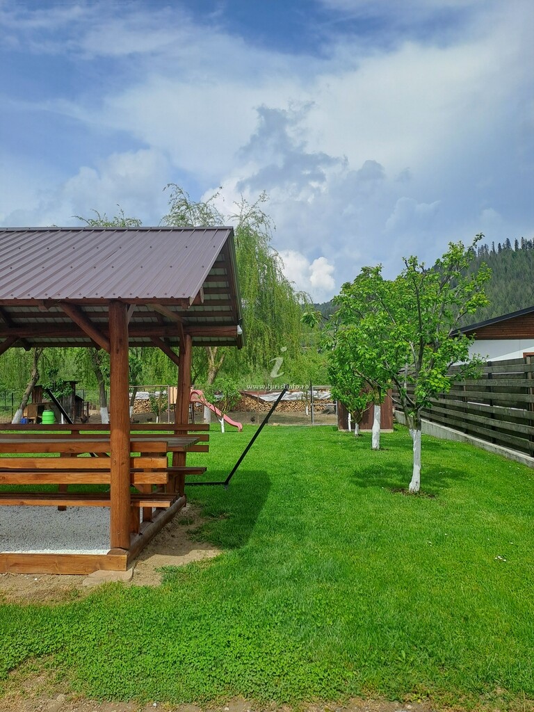 Căsuța de la Curte