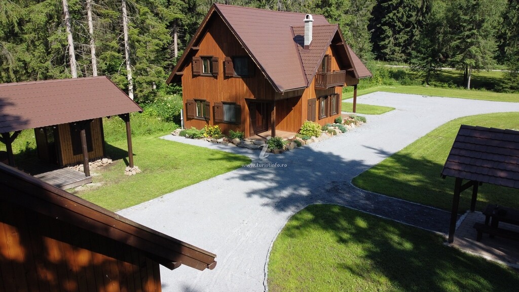 Cabana Két Patak Retreat