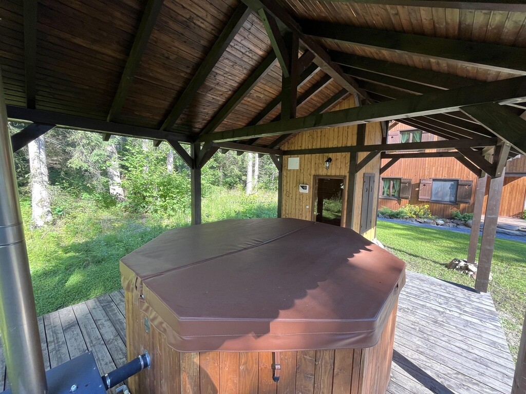 Cabana Két Patak Retreat