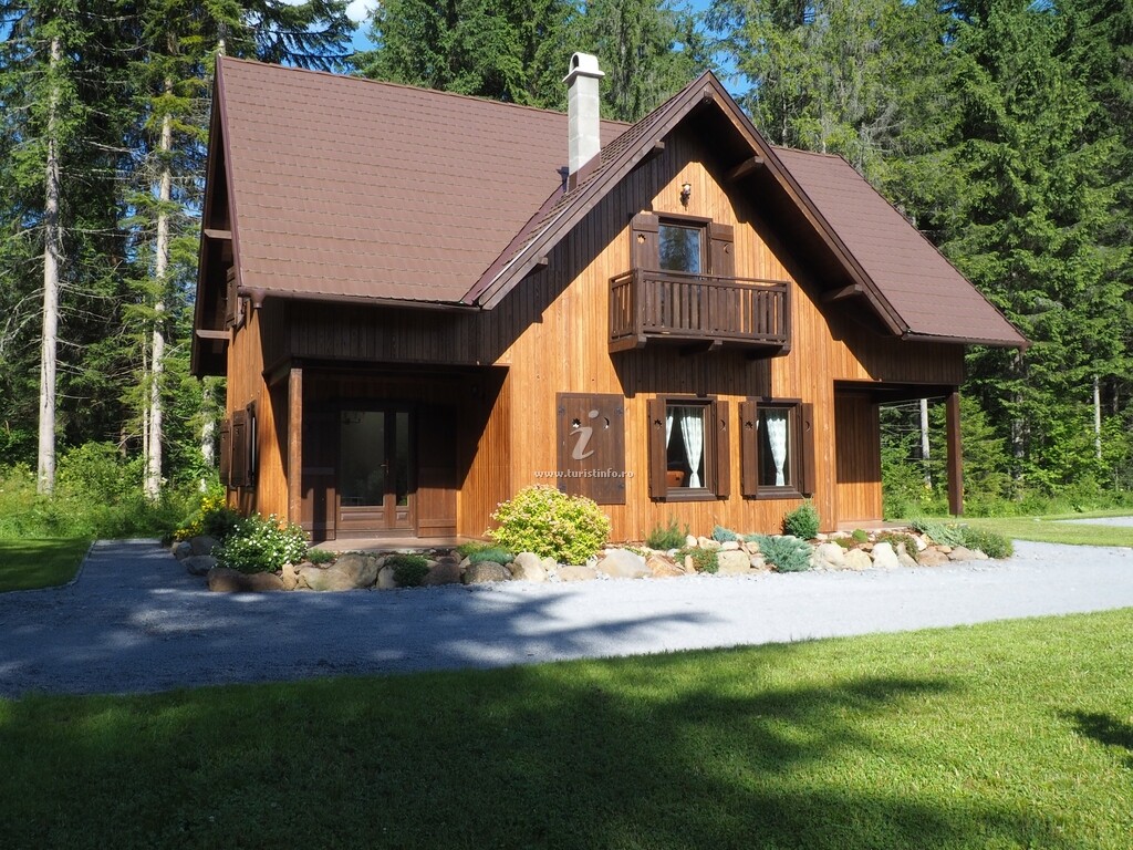 Cabana Két Patak Retreat