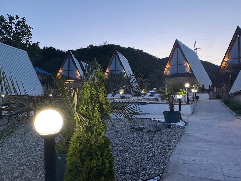 Chalet Eșelnita