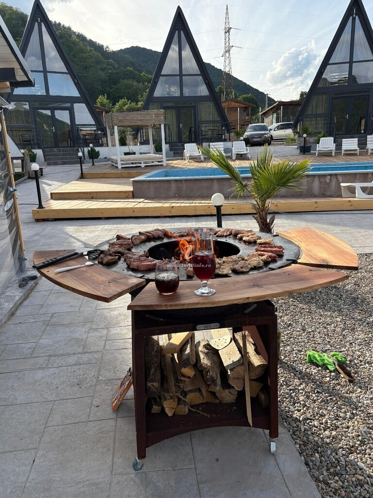 Chalet Eșelnita