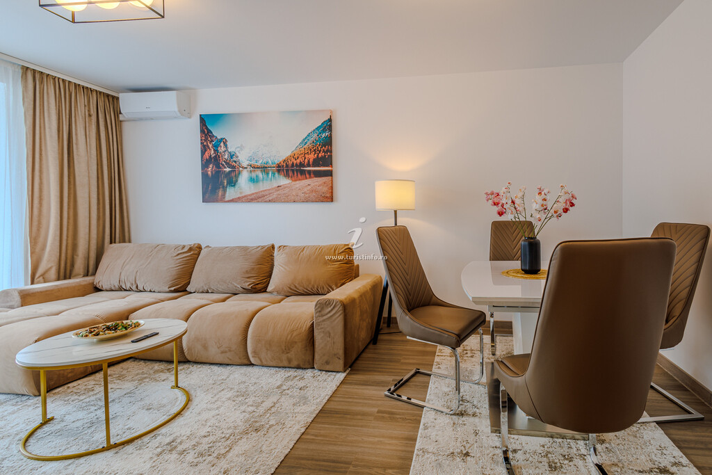 Apartamente On Top Apartments