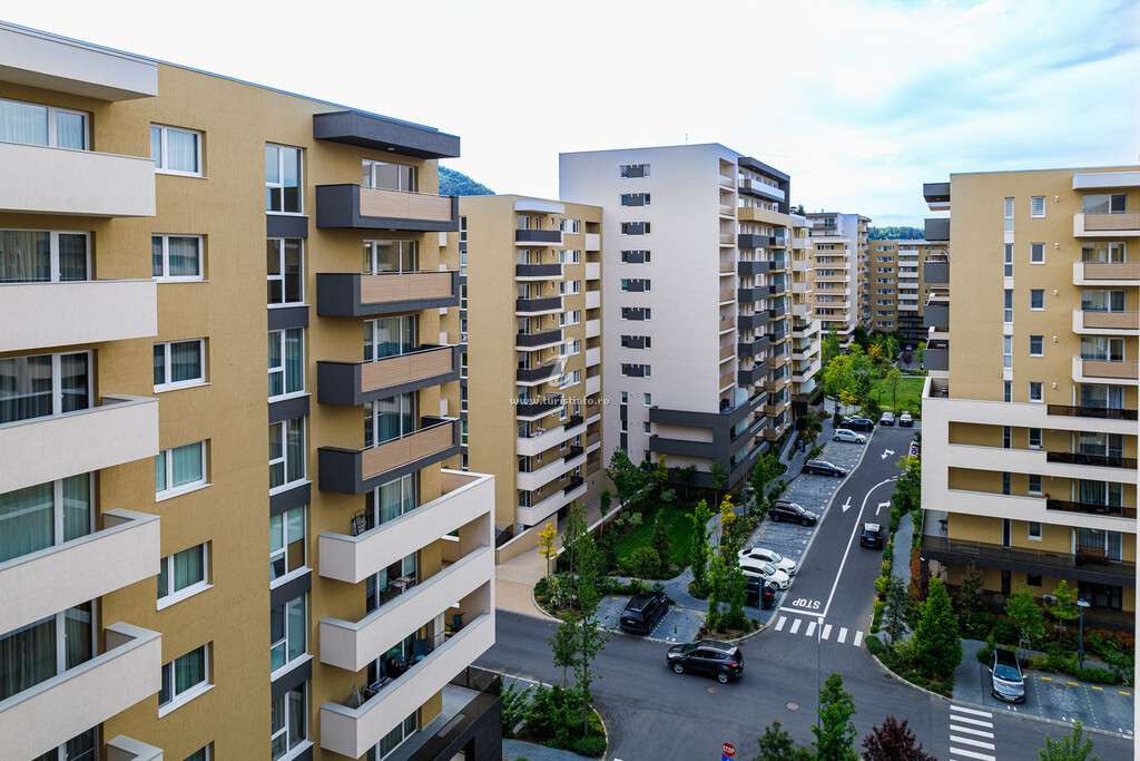 Apartamente On Top Apartments