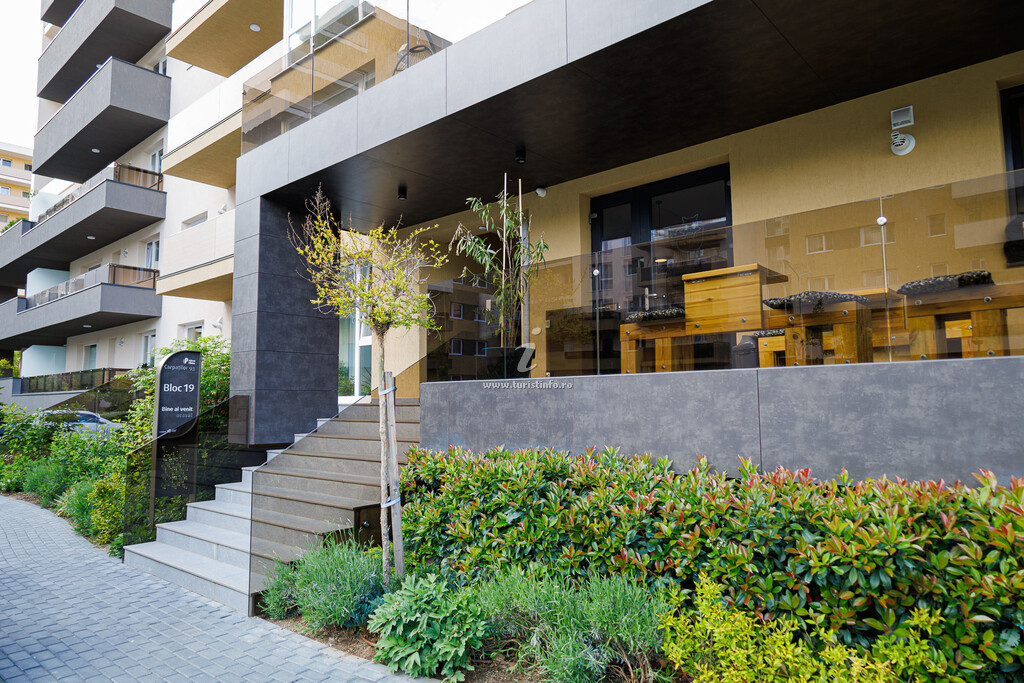 Apartamente On Top Apartments