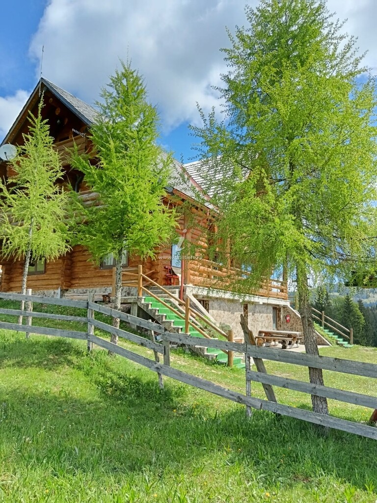 Pensiunea Agroturistică Rustic