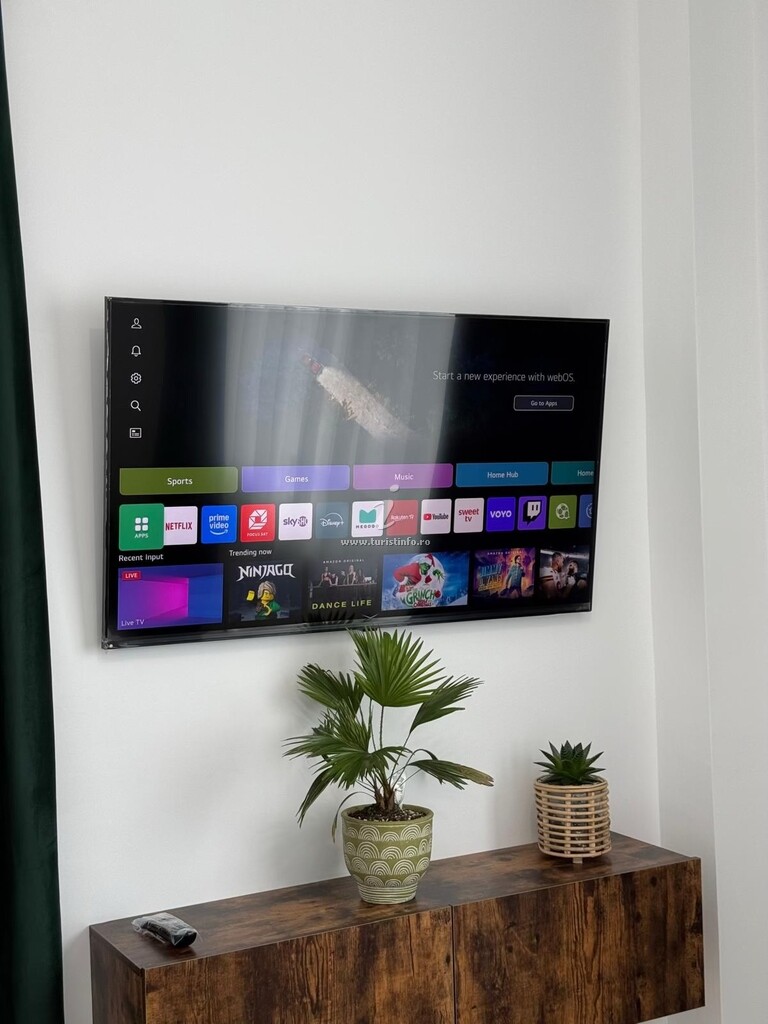 Apartament Ladom