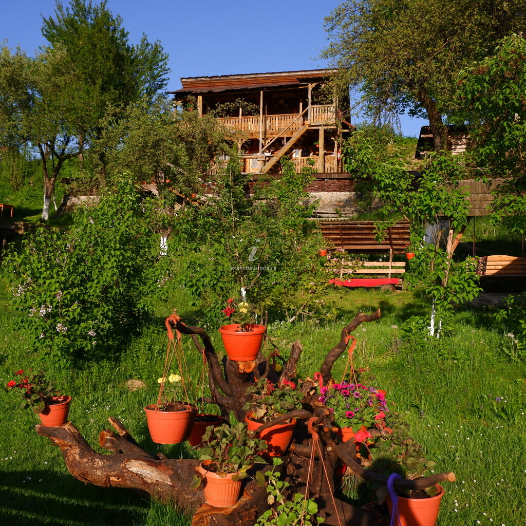 Pensiunea La Gorgan