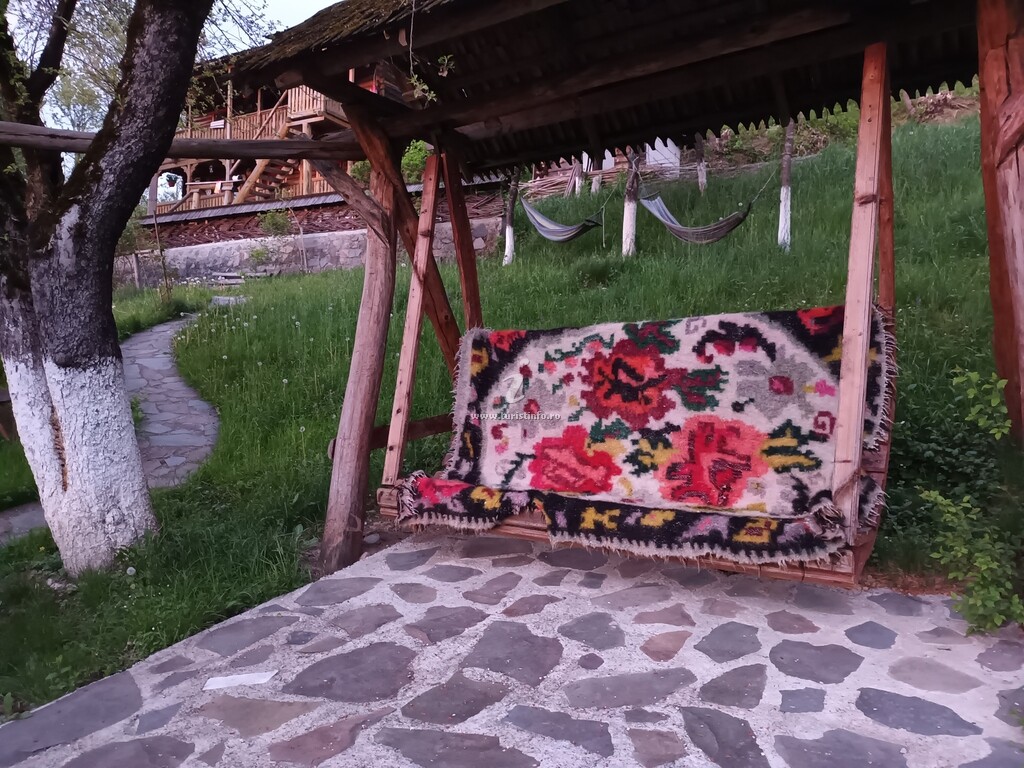Pensiunea La Gorgan