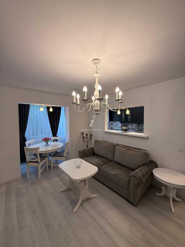 Apartament Mario-Alesia