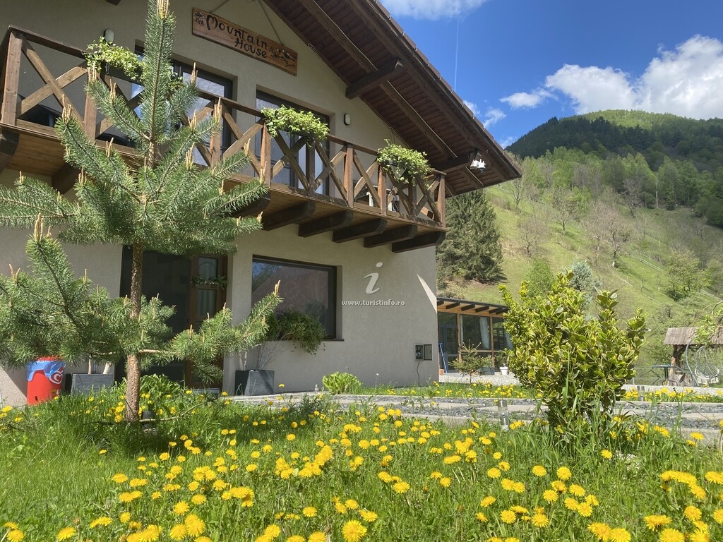 Cabana Mountain House