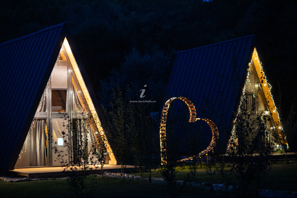 A-frame A-Park Bologa