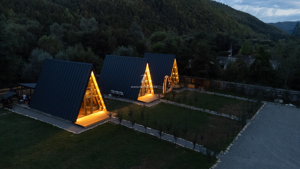 A-frame A-Park Bologa
