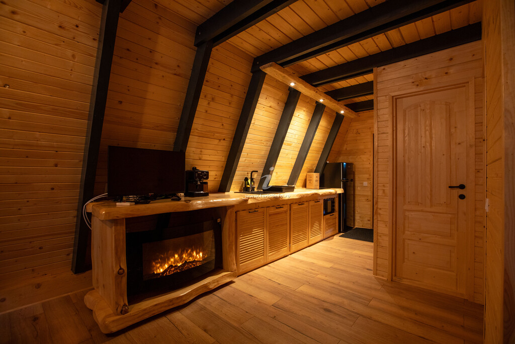 A-frame A-Park Bologa