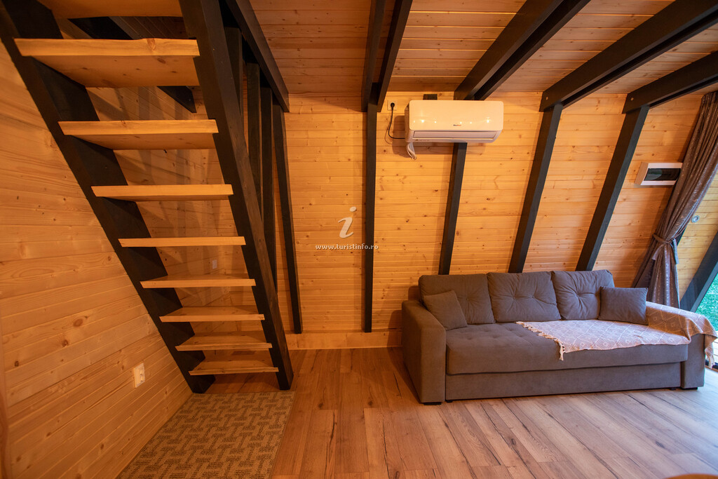 A-frame A-Park Bologa