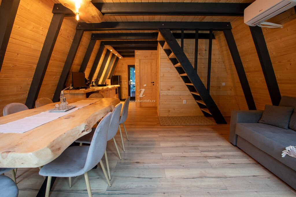 A-frame A-Park Bologa