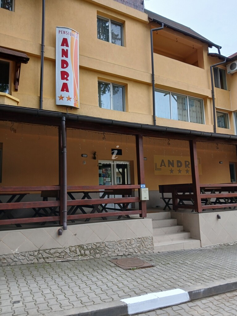 Pensiunea Andra