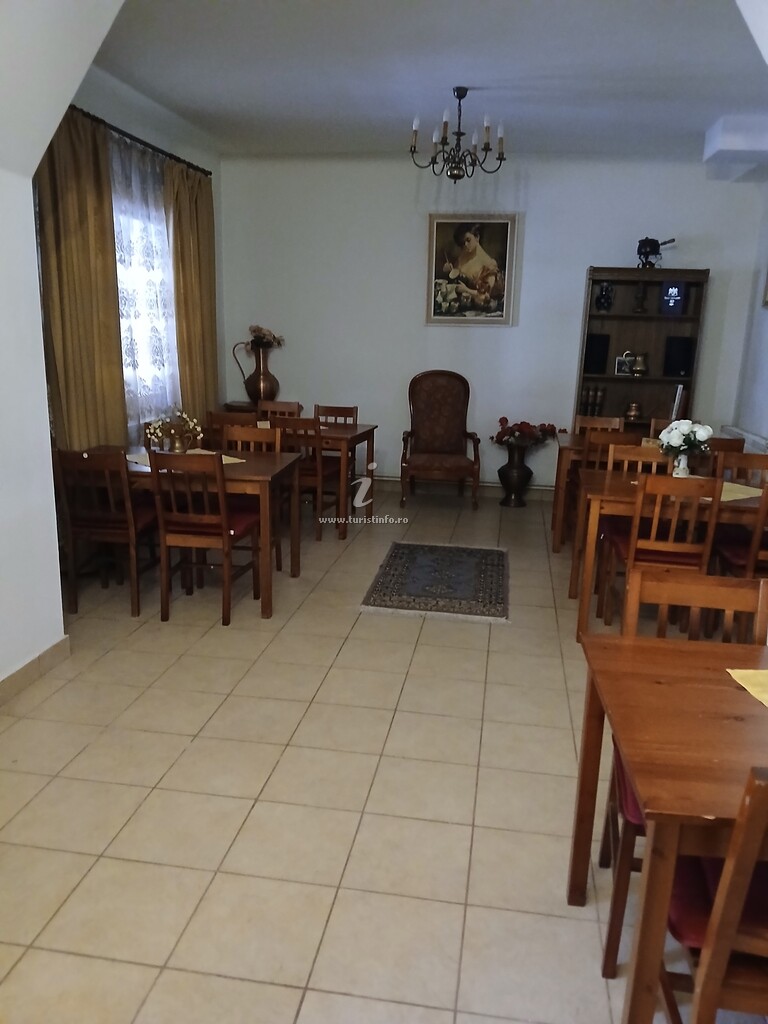 Pensiunea Andra