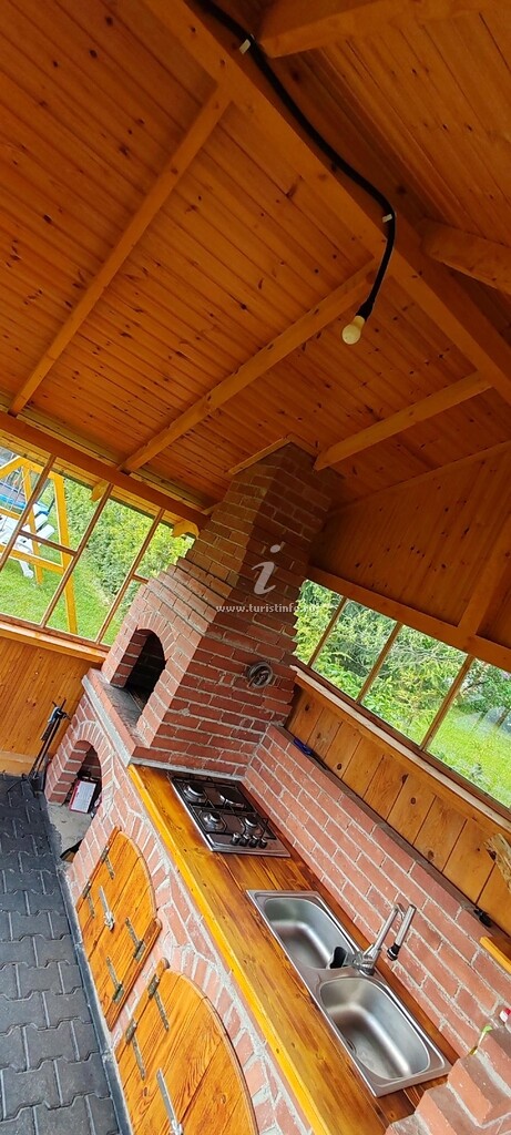 Casa de vacanță Vis