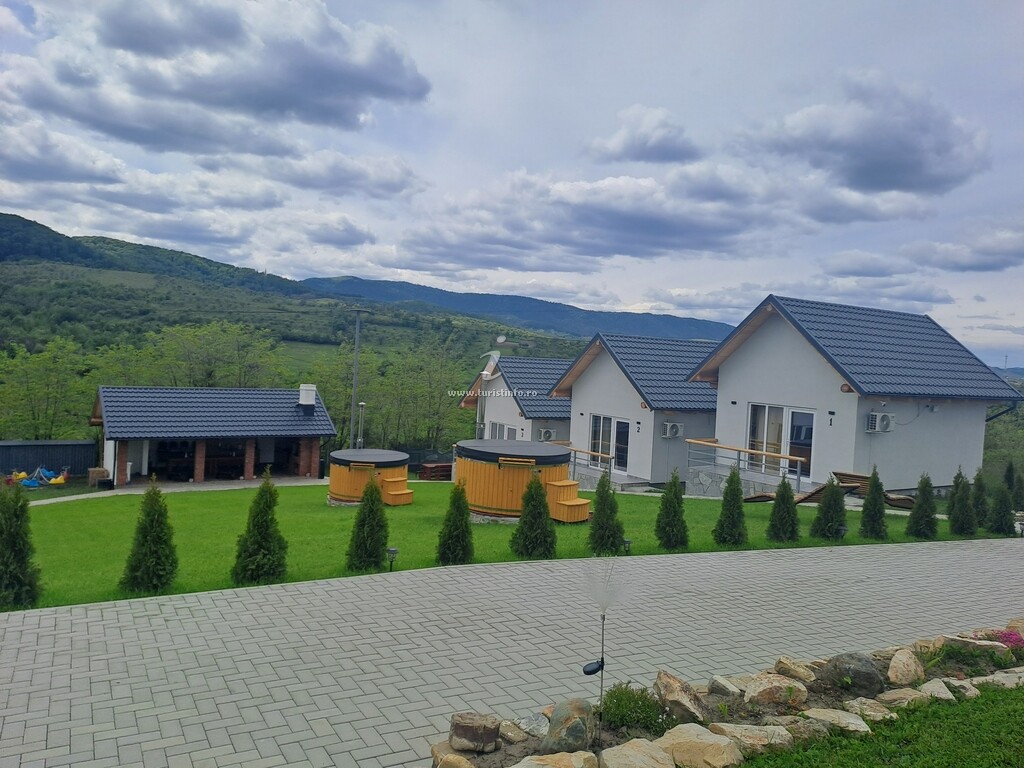Complex Turistic Pădurea Mare