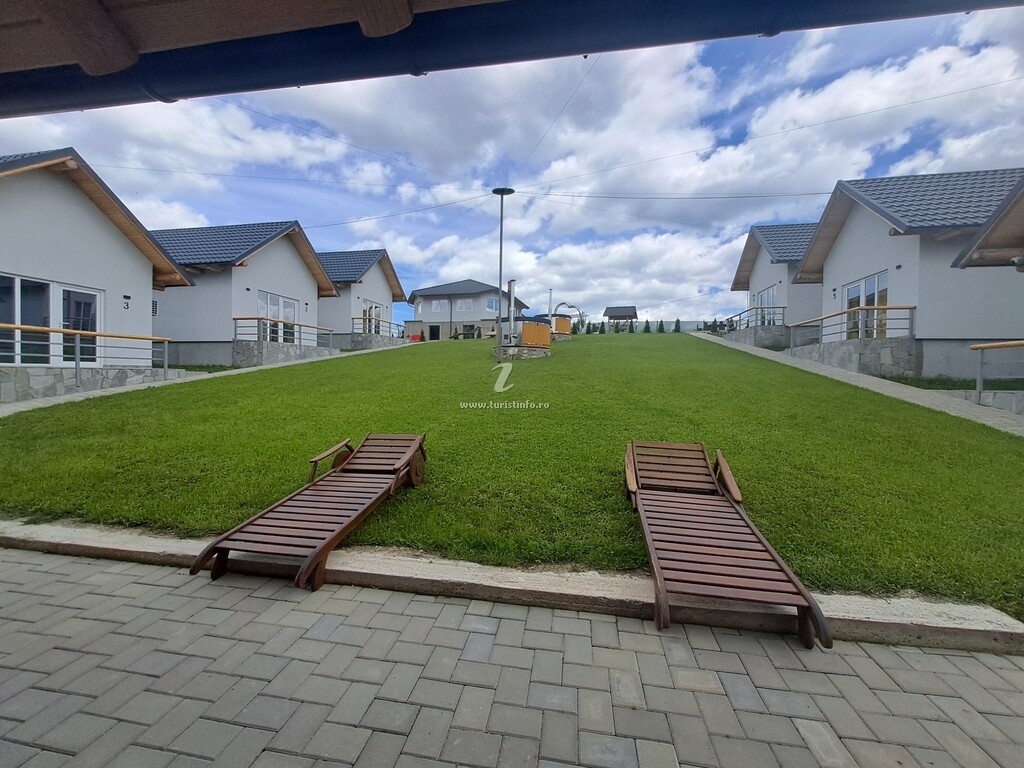 Complex Turistic Pădurea Mare